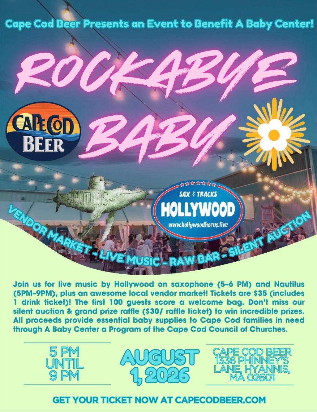 Rockabye Baby