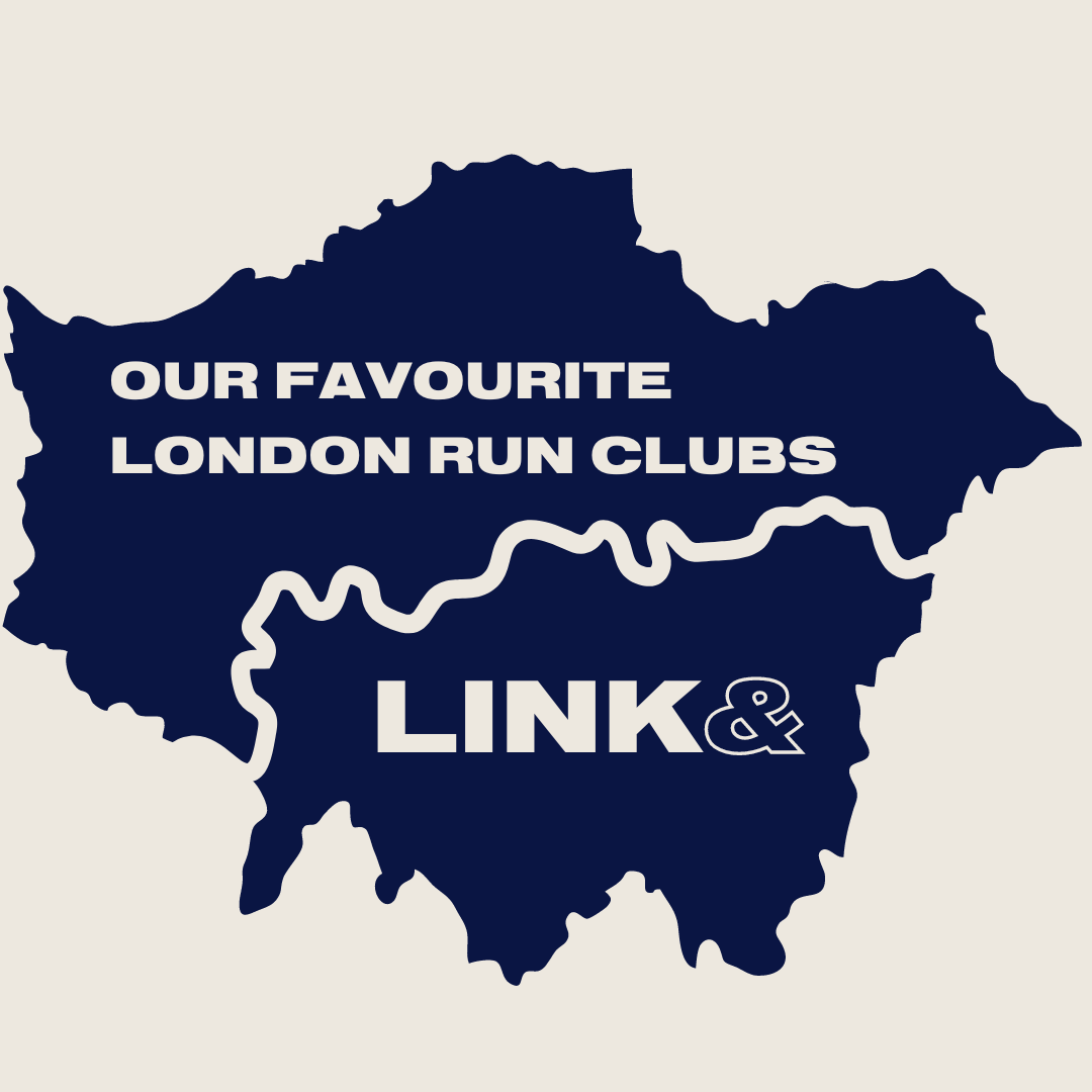 Our favourite London run clubs
