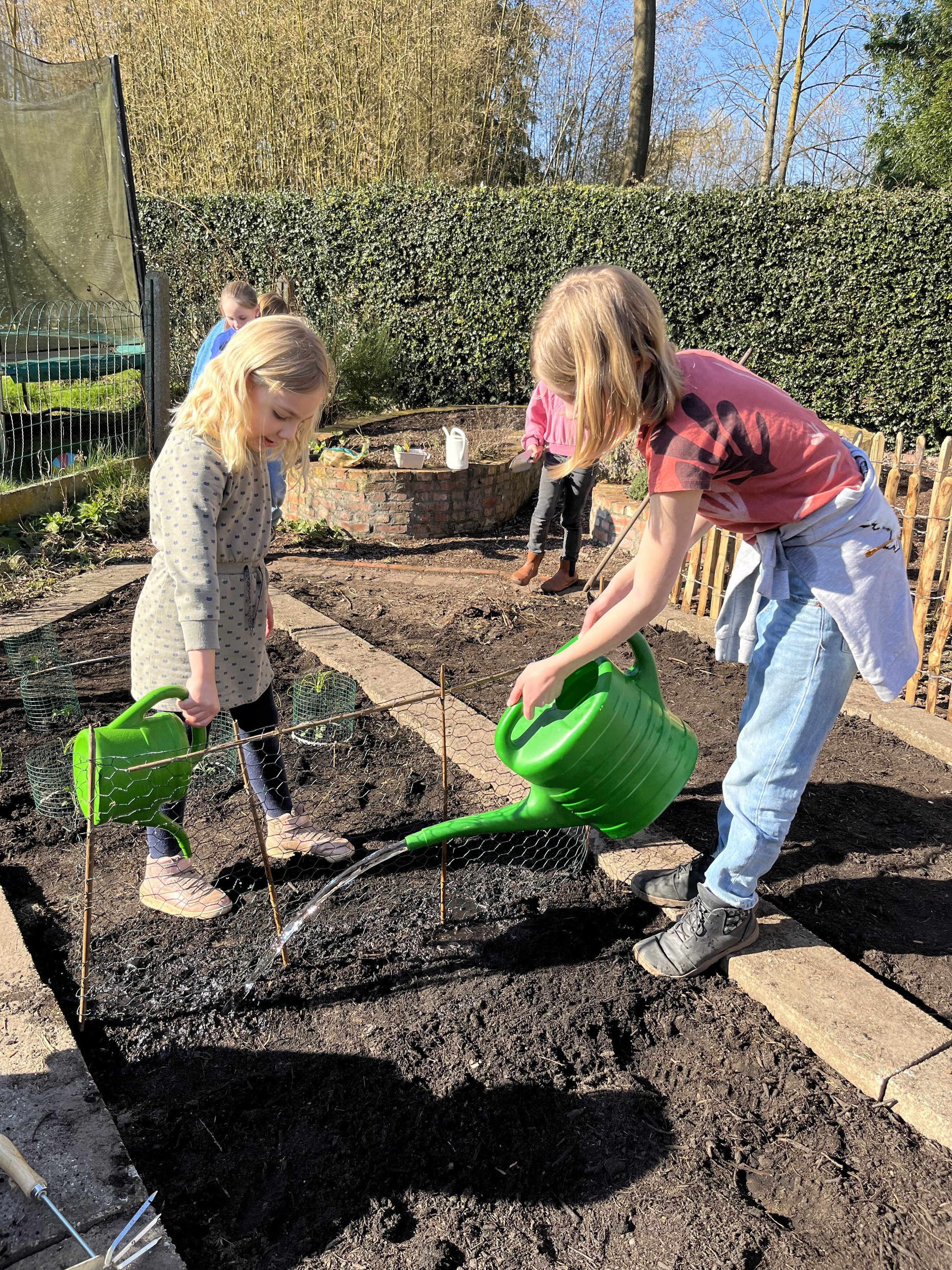 6-12j Kampje: Magie 🪄 Ontluikende taLENTEn!