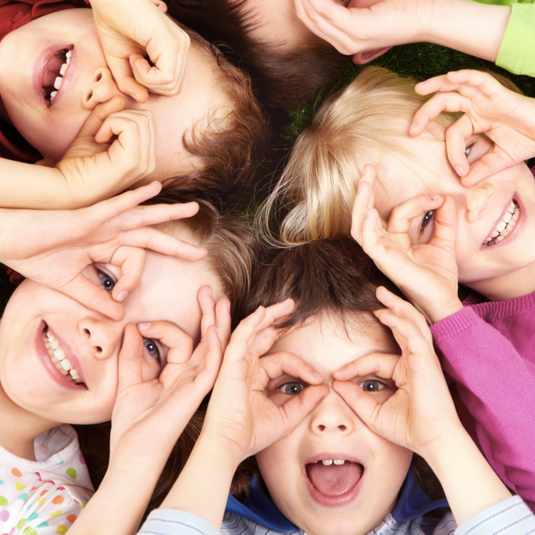 6-12j Kampje : UBUNTU - Samen groeien, samen bloeien 