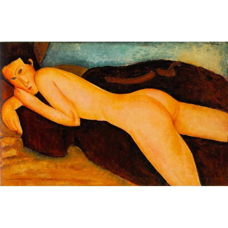 Nudo di Amedeo Modigliani