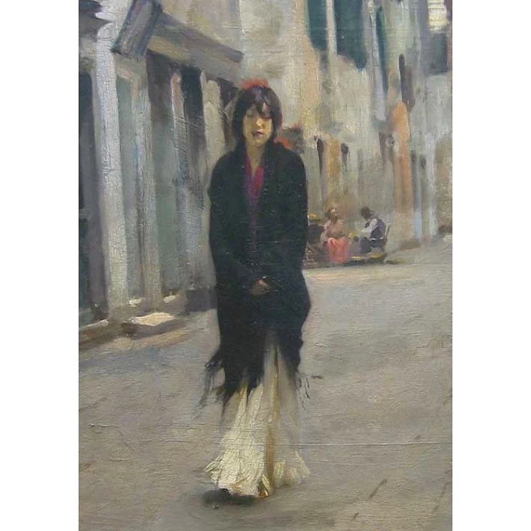 di John Singer Sargent 