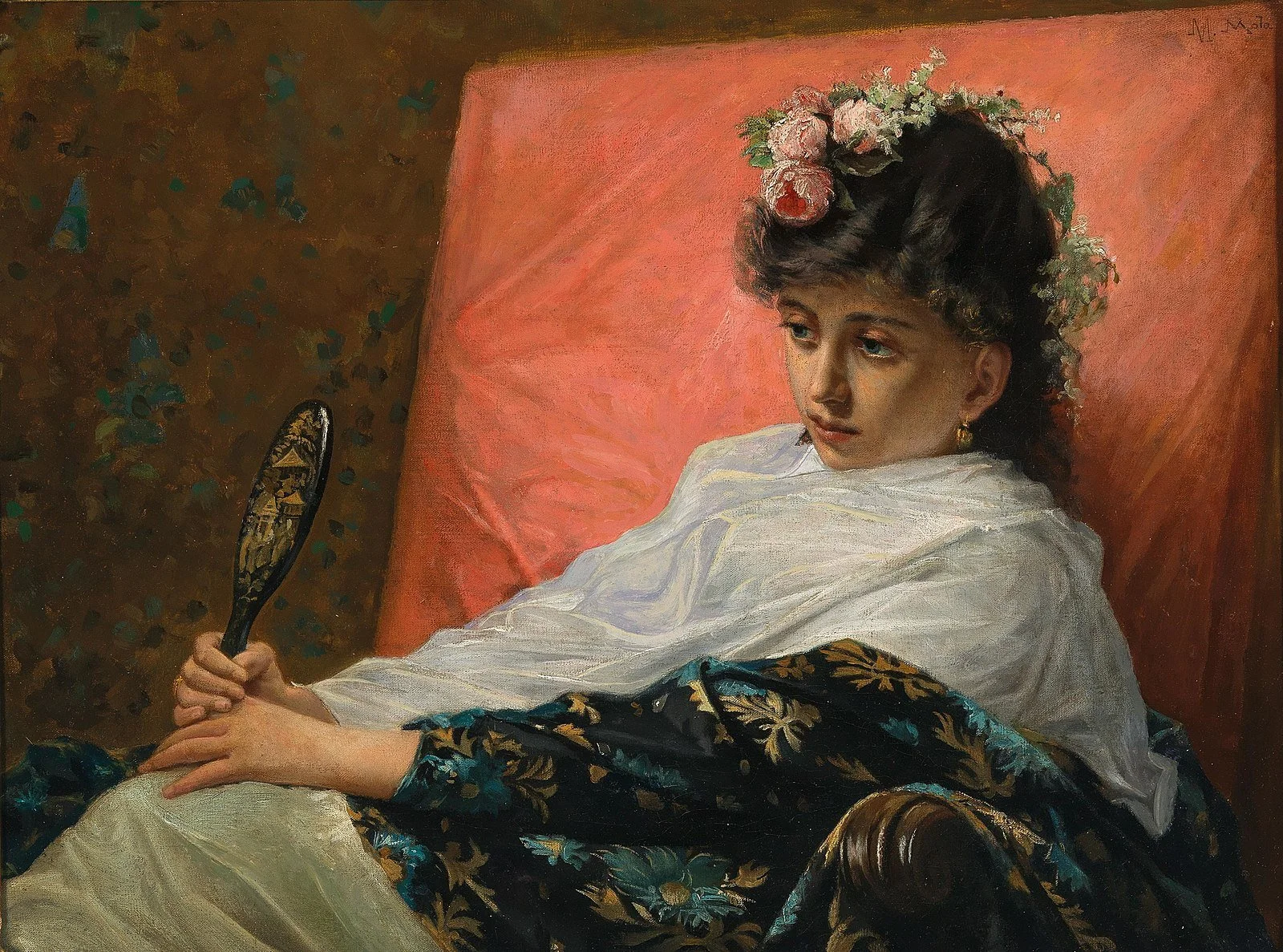 "Der Spiegel" di M. Moha