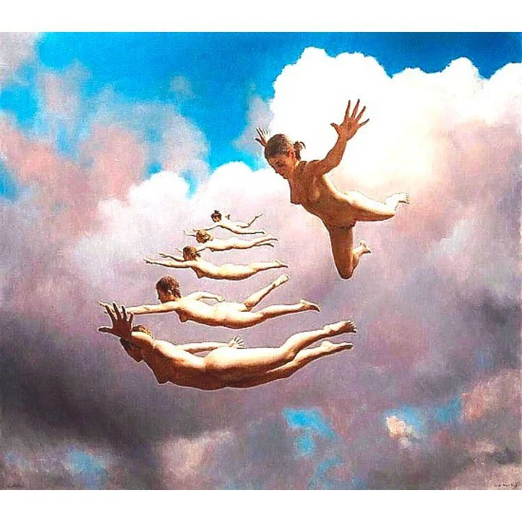 “Formation” di Harry Holland