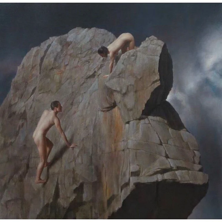 “Prometheus” di Harry Holland