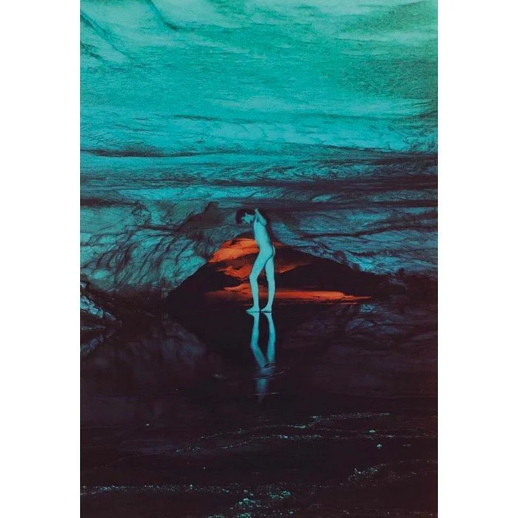 “Jack (Blue Mass)” di Ryan McGinley