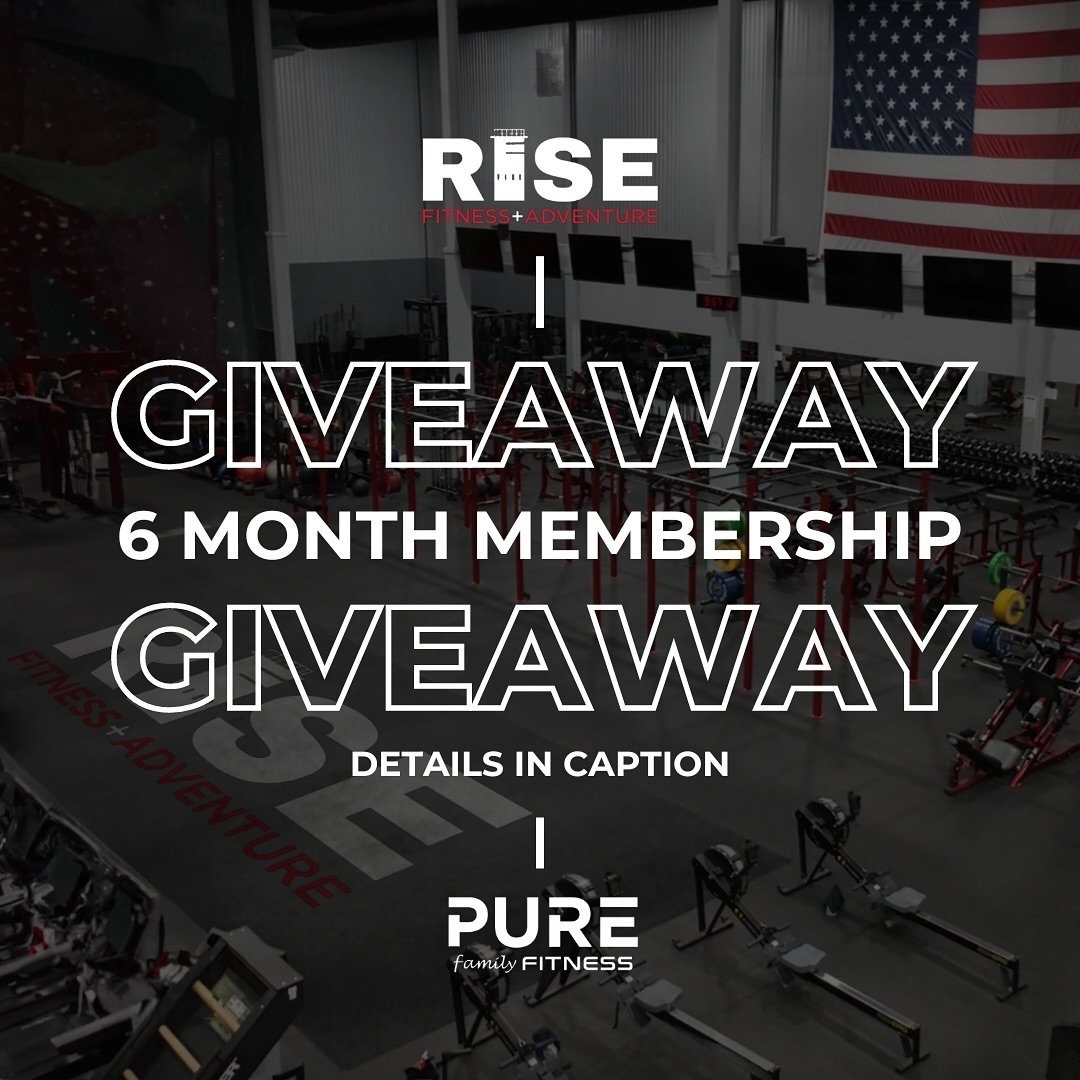 🚨 We&rsquo;re giving away a FREE 6 MONTH MEMBERSHIP 🚨

We have a pretty sweet new member deal going on right now (tell your friends!) &mdash; and wanted to give back to our regular members as well!! 

⬇️ Referral Giveaway Rules ⬇️

1. Must be a cur