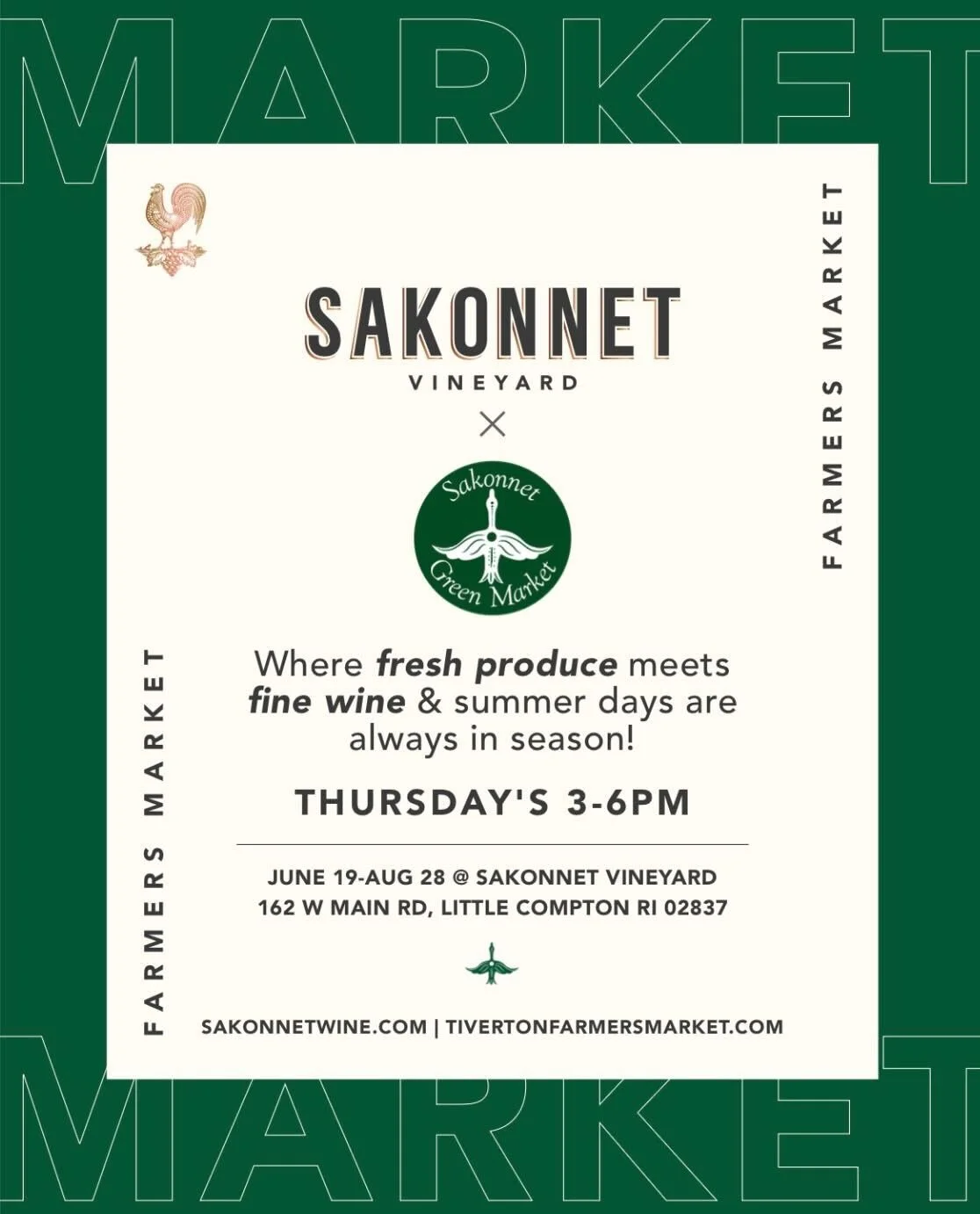 Sakonnet Green Market (Copy) (Copy)
