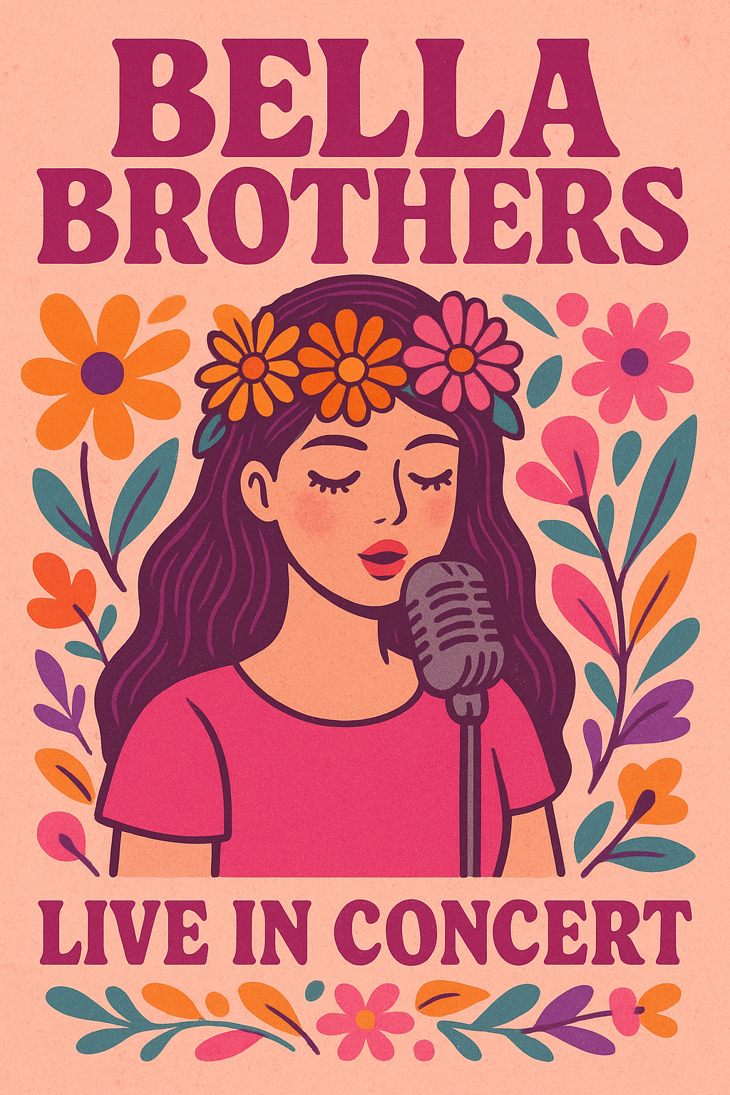 Live Music: Bella Brothers