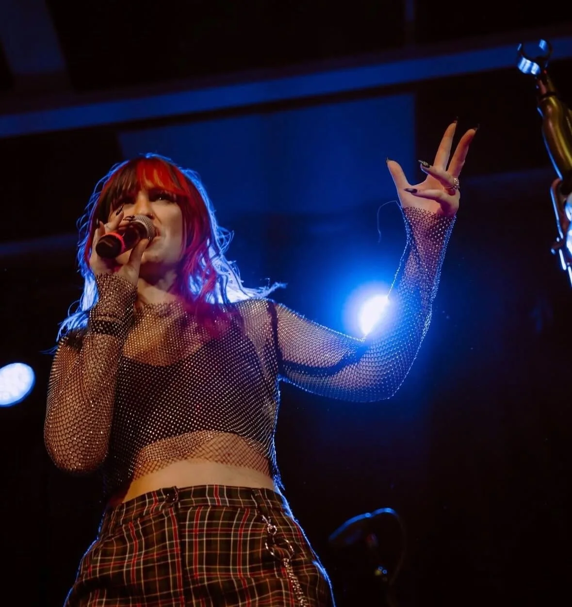 Live Music: Grace Cooper Hall