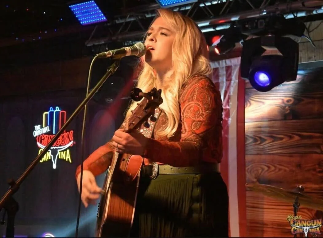 Live Music: Christie Huff