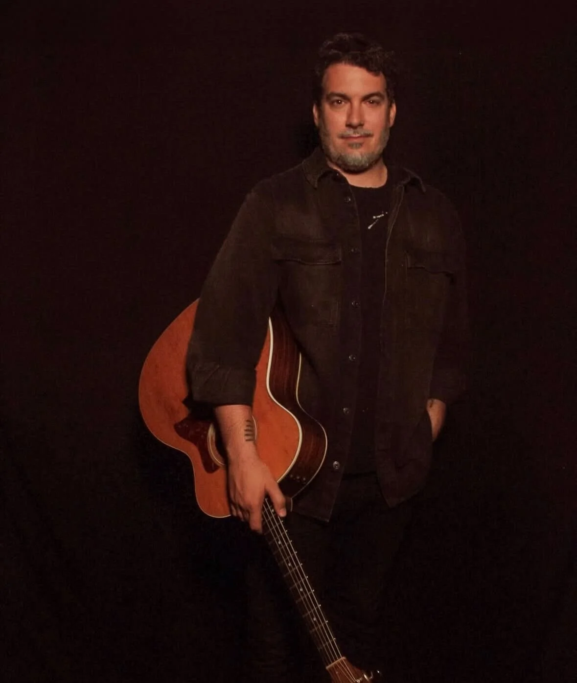 Live Music: Dave Alves