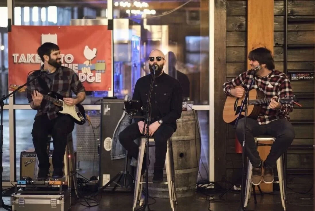 Live Music: Take It To The Bridge Trio