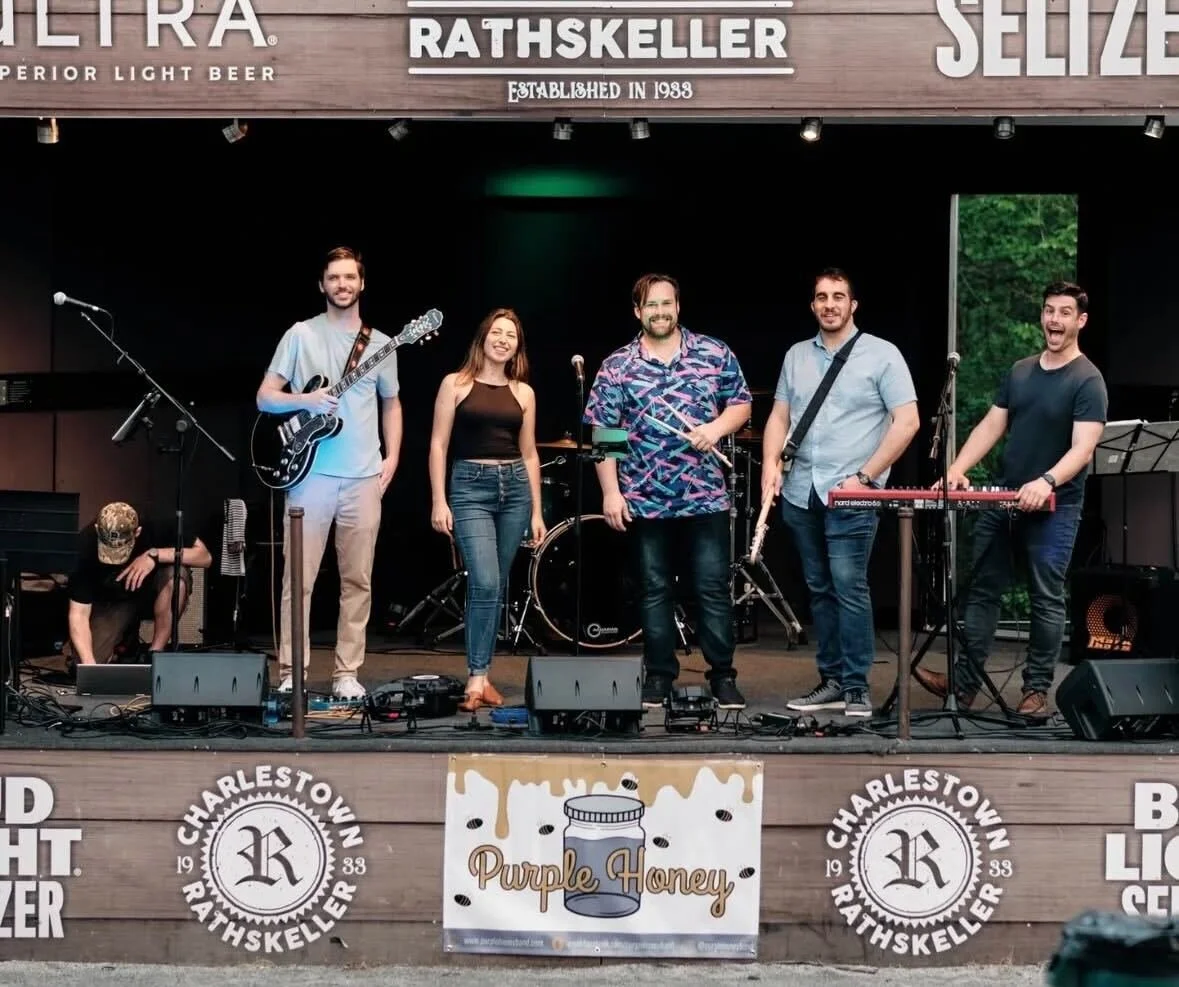 Live Music: Purple Honey