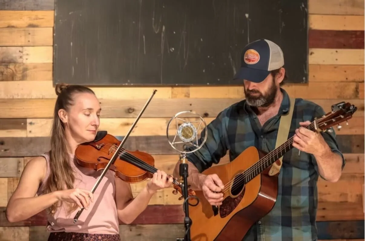 Live Music: Tim & Dani Fischetti