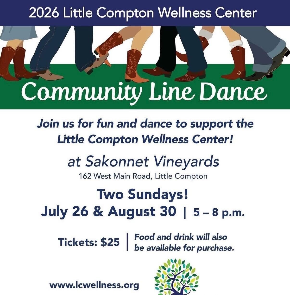 LC Community Line Dance