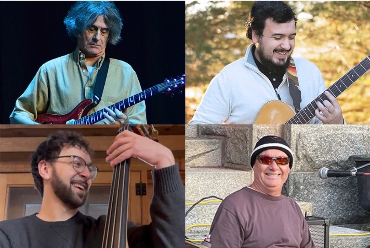 Live Music: TC Quartet