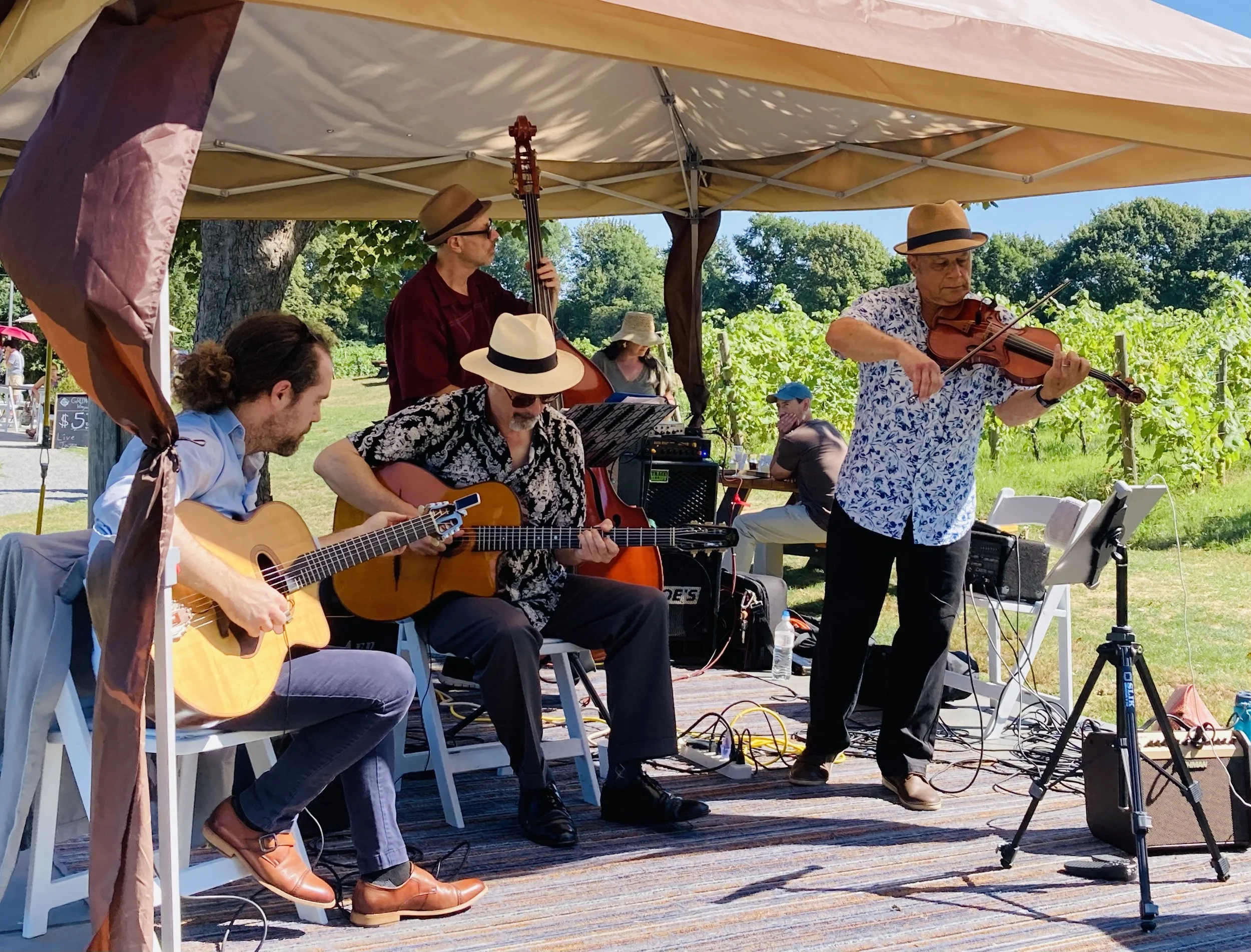 Bay Swing Jazz