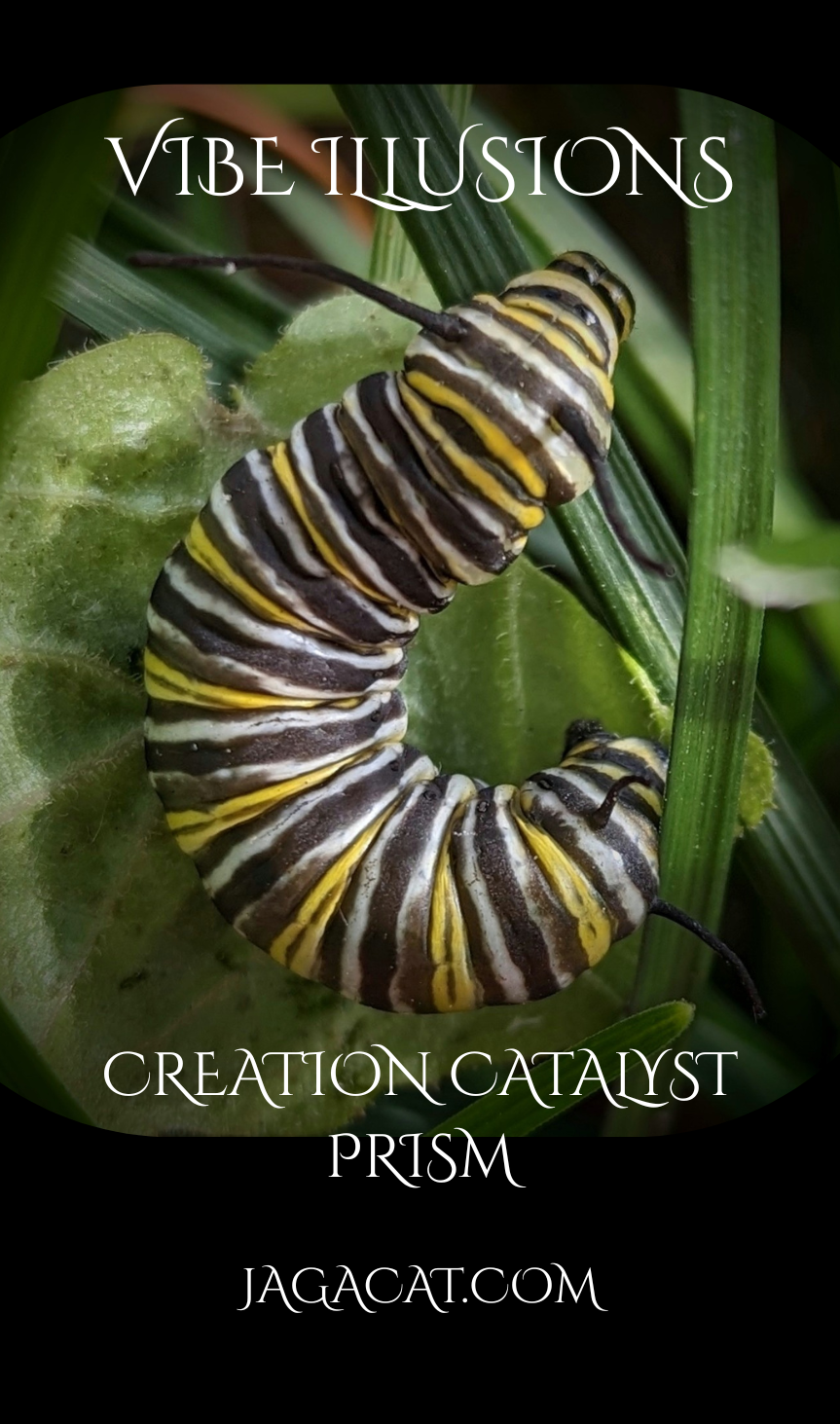 CREATION CATALYST DIGITAL PRISM