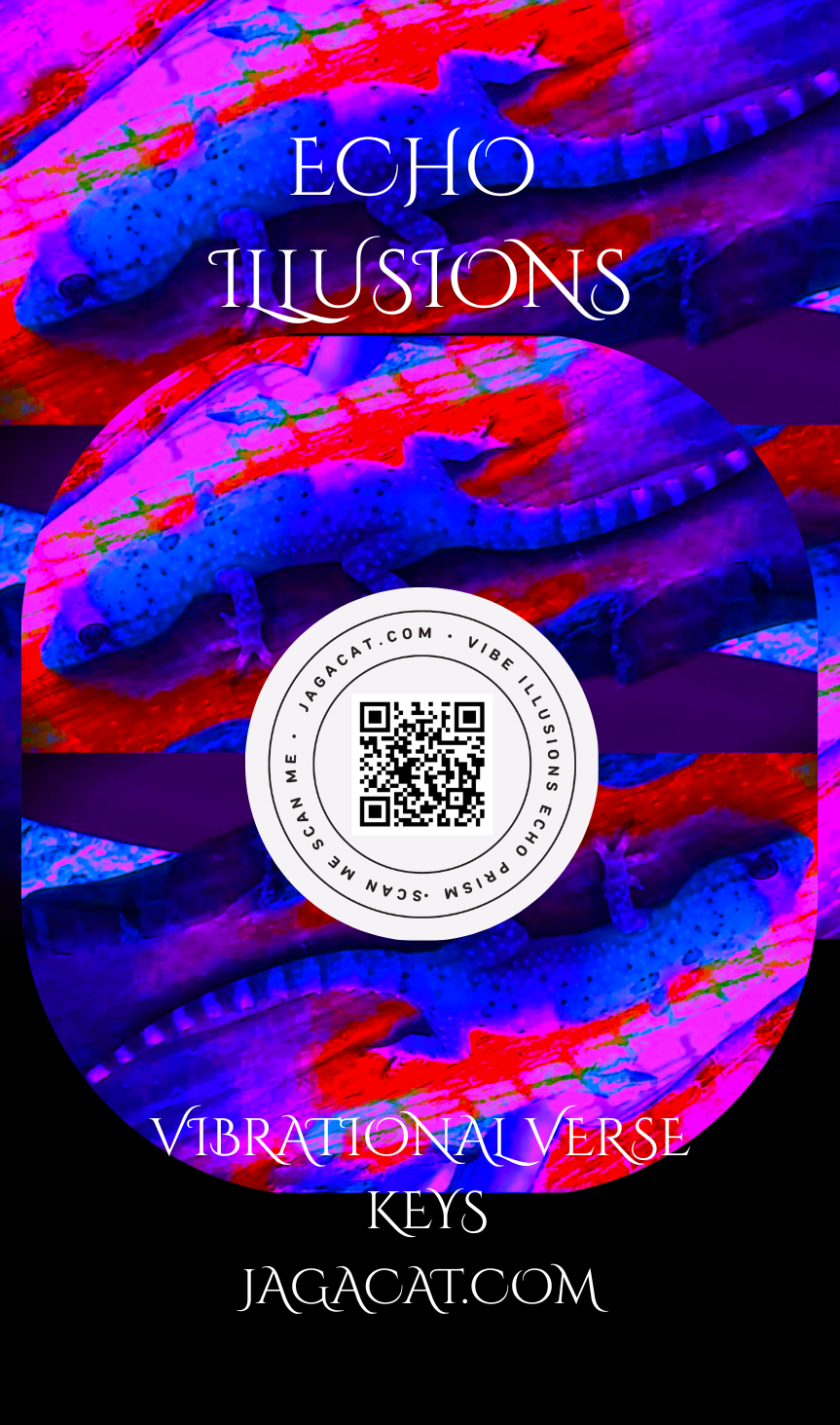 ECHO PRISM Digital Deck