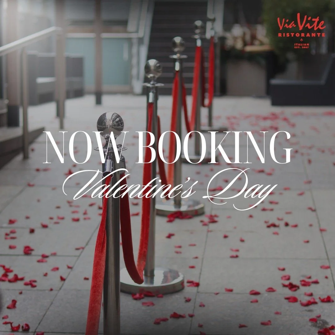 Valentines Day at Via Vite 
