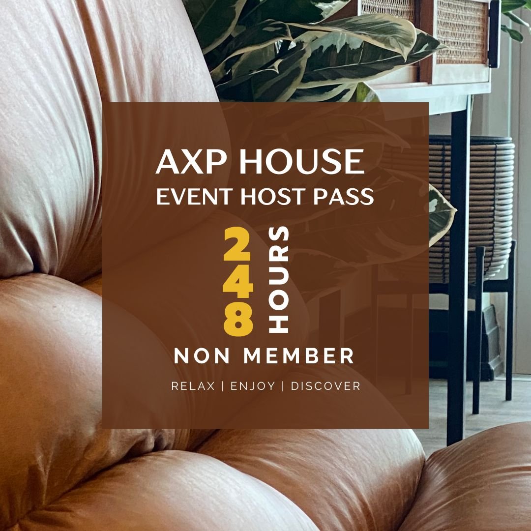 AXP Event Host Pass (Non-Member)