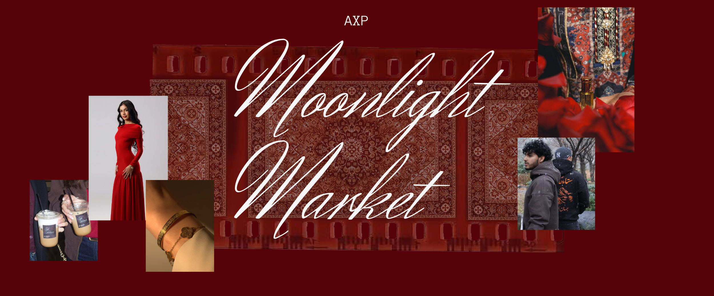 Ramadan Pop-Up: Moonlight Market