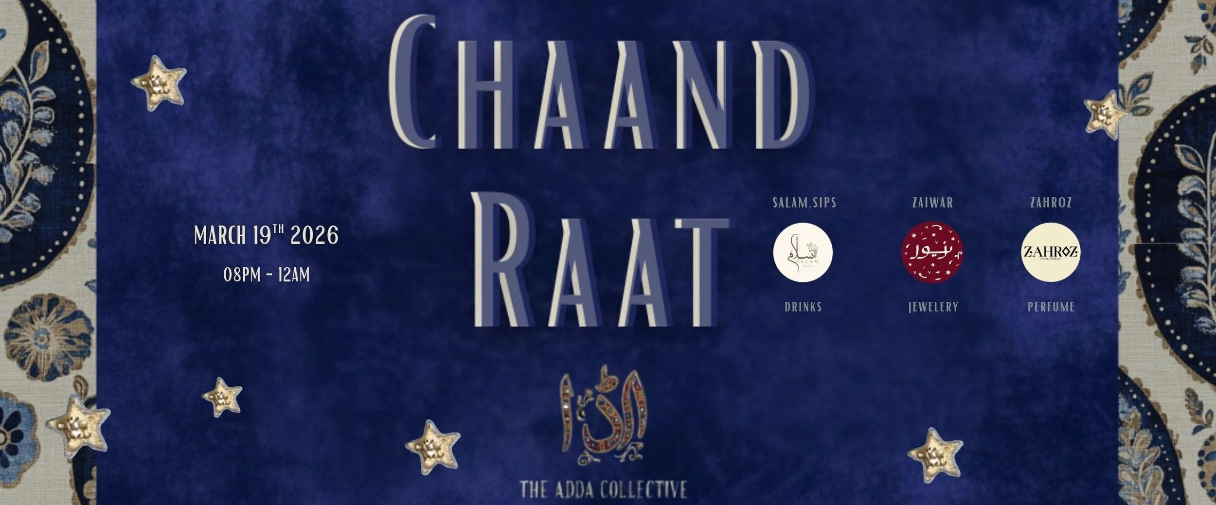 AXP X The Adda Collective: Chaand Raat