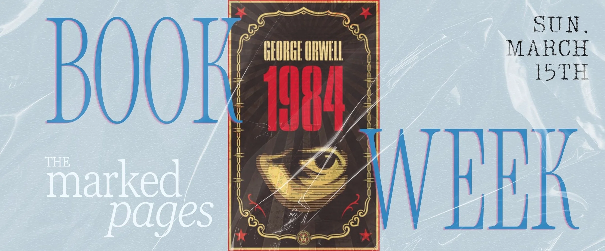 The Marked Pages: Book Week #1