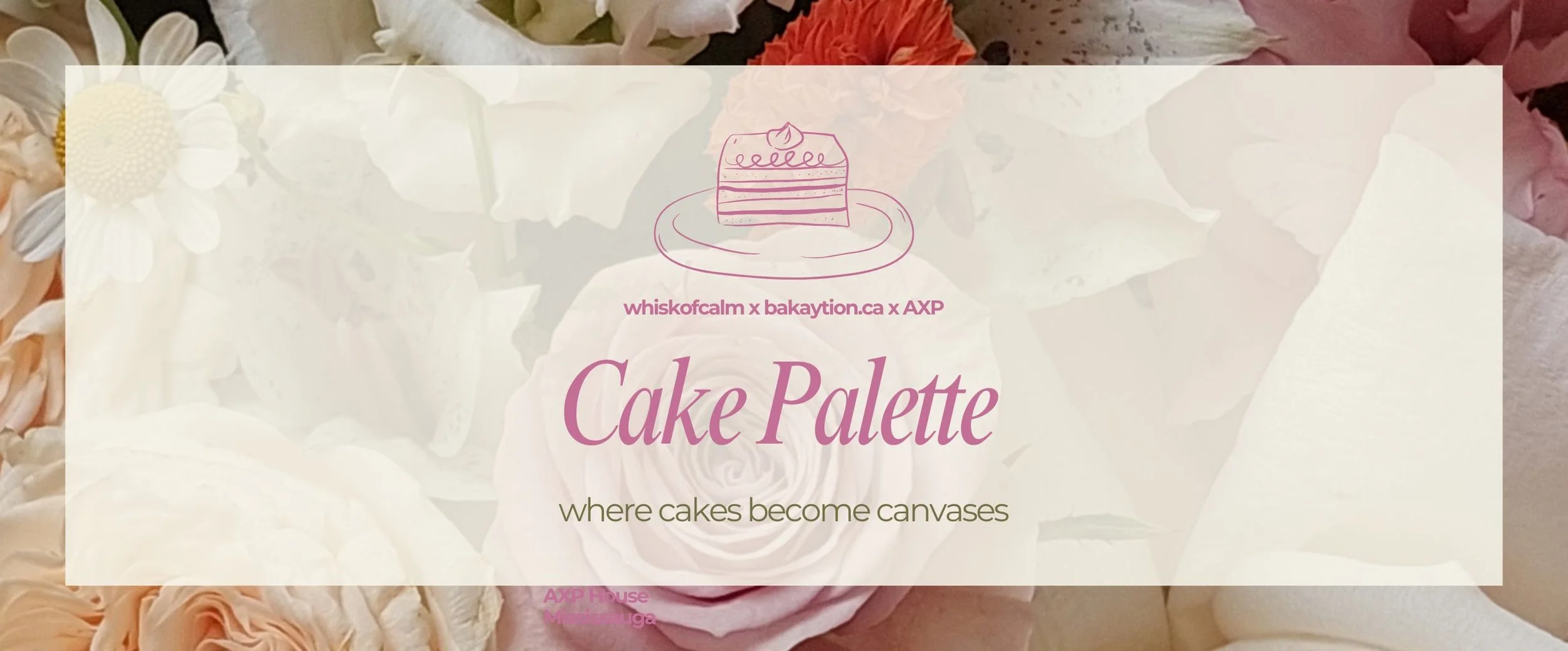 Cake Palette