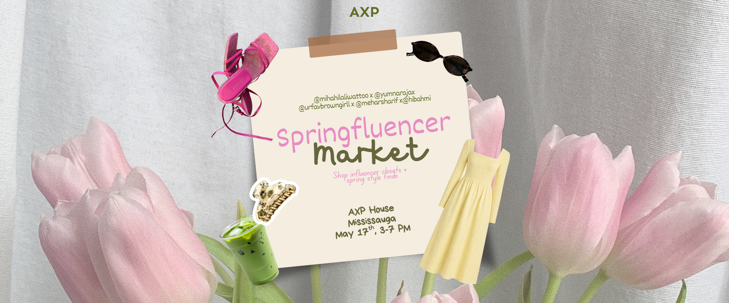 Springfluencer Market