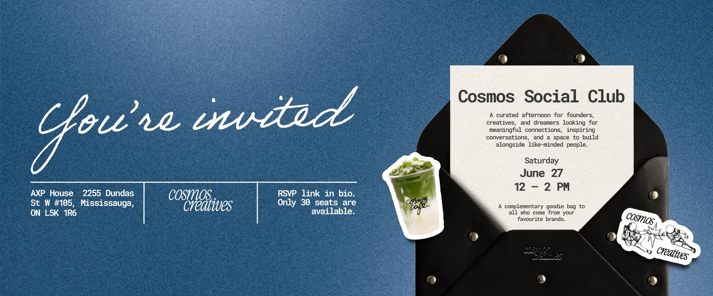 Cosmos Social Club