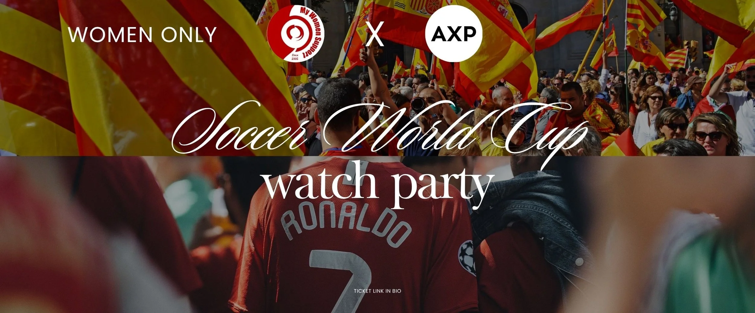 World Cup Watch Party