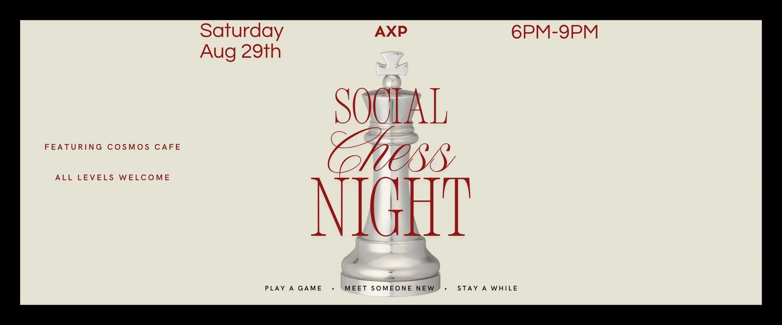 Social Chess Night