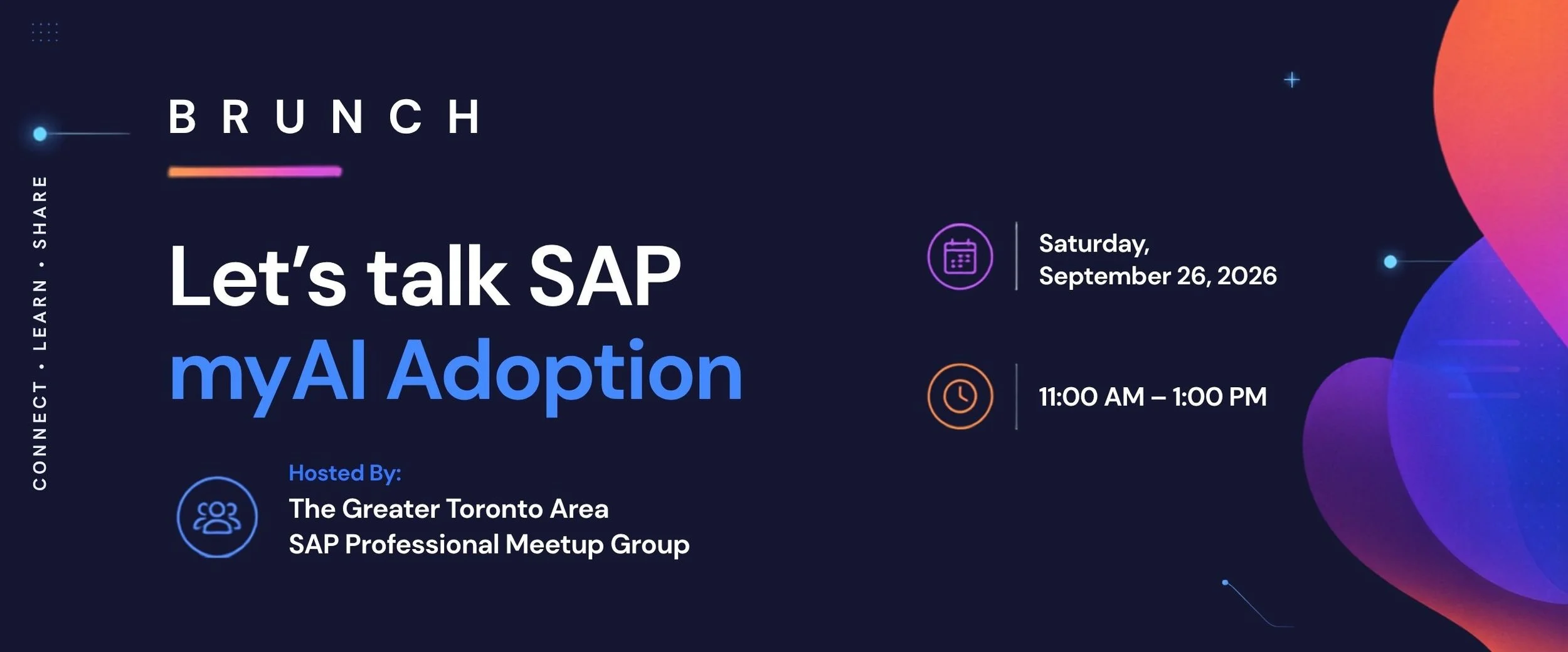 Lets&nbsp;Talk SAP |&nbsp;myAI&nbsp;Adoption