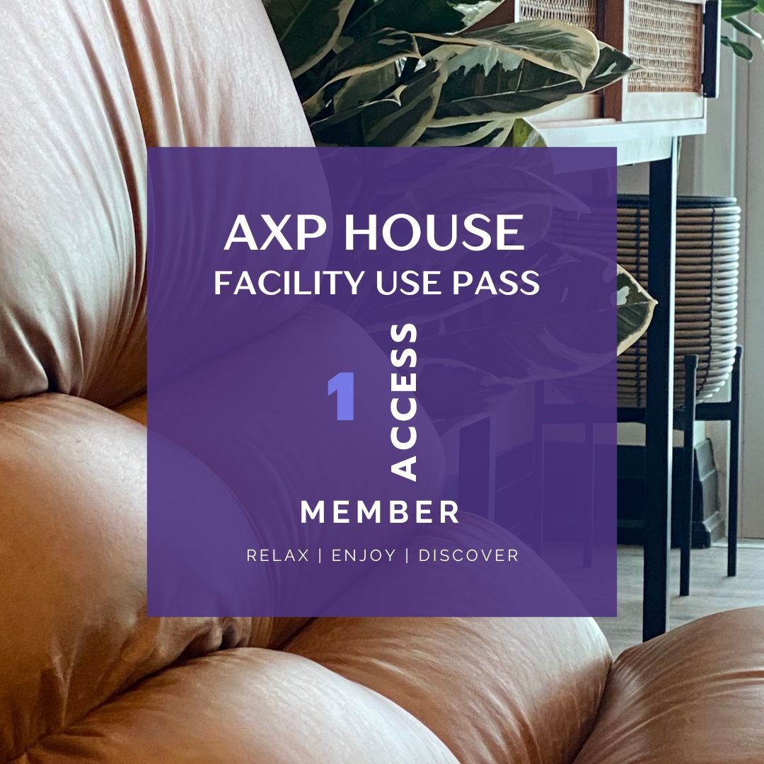 AXP Facility Use Pass (Member)