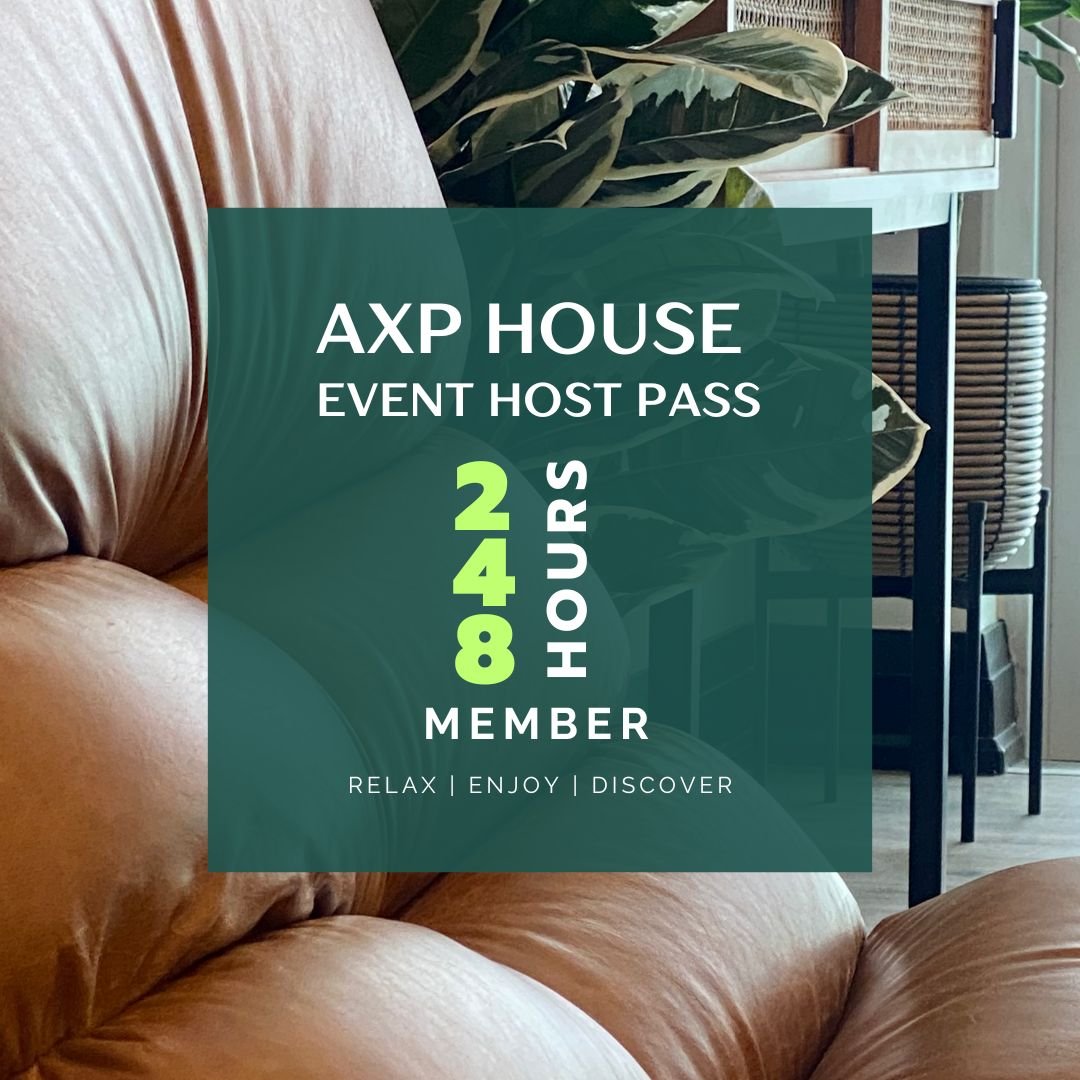 AXP Event Host Pass (Member)