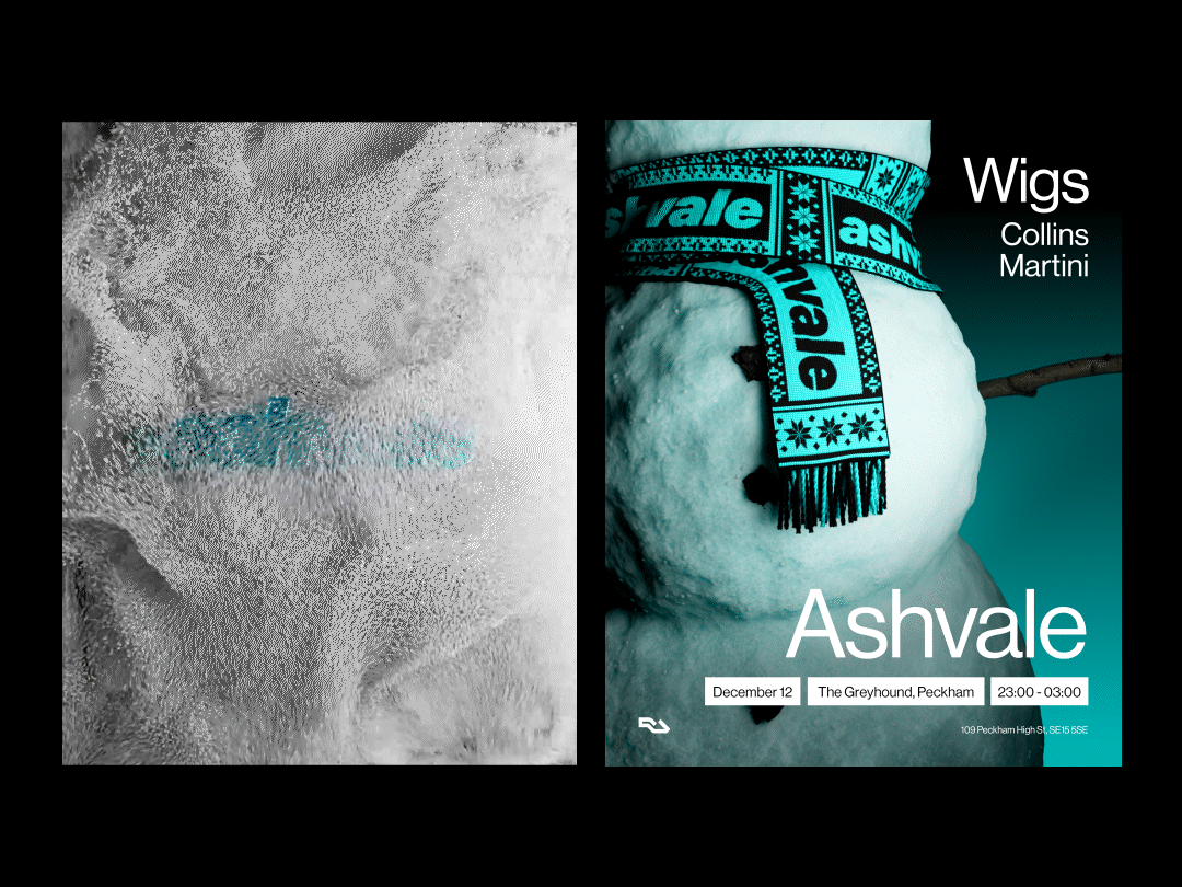Poster Design - Ashvale
