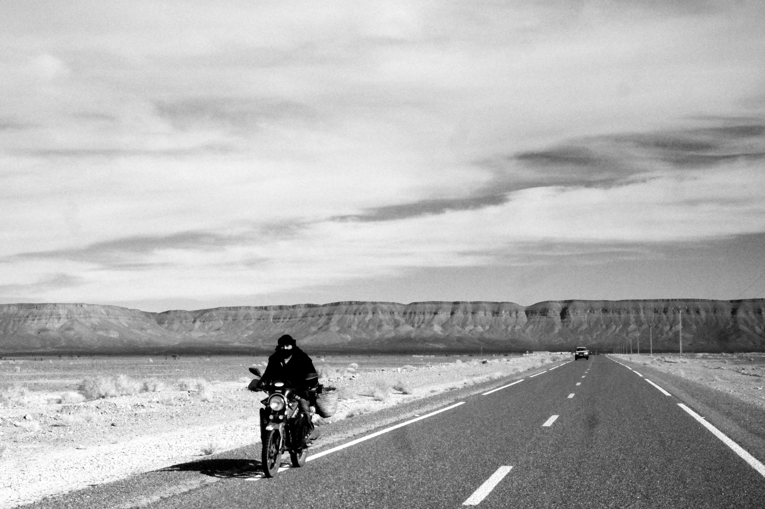 Moroccan Motorway