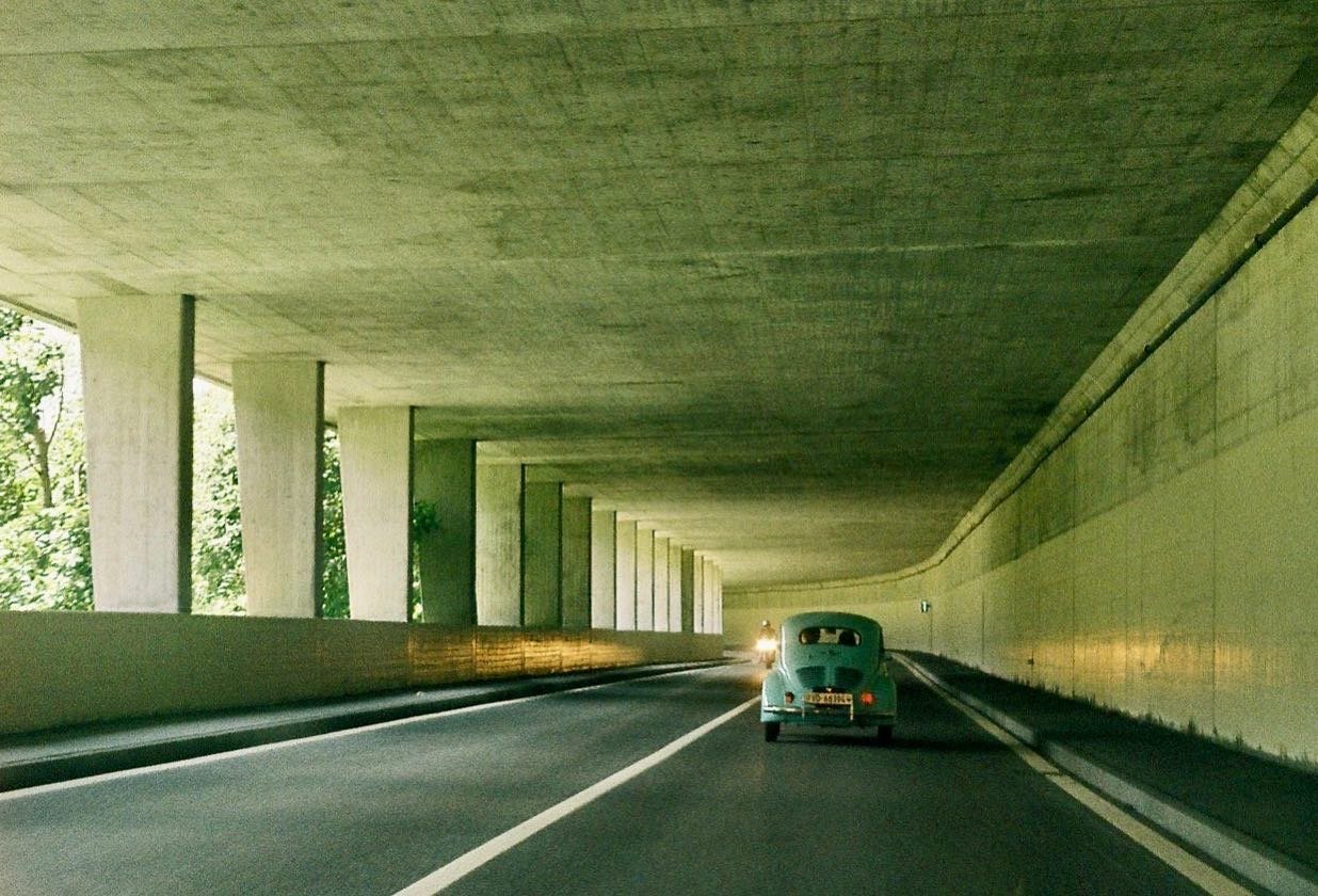 Swiss Tunnel