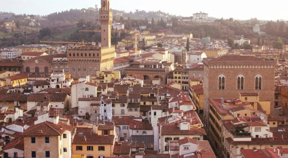 Shallow Geothermal Applications in the Heart of Renaissance Florence