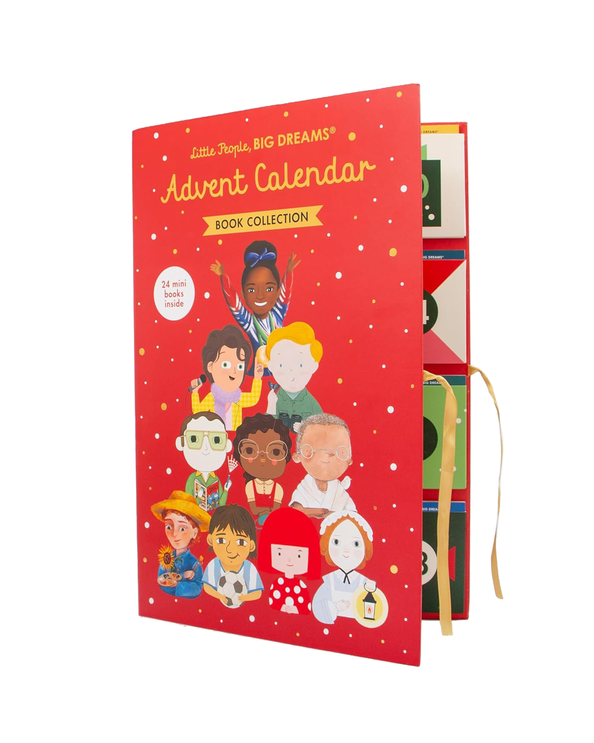 Little People Big Dreams Advent Calendar