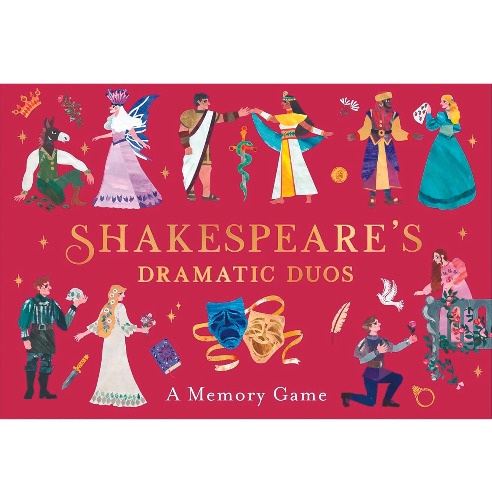 Shakespeare's Dramatic Duos