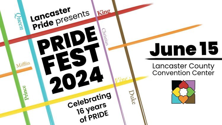 Lancaster Pride Henna Booth/Art
