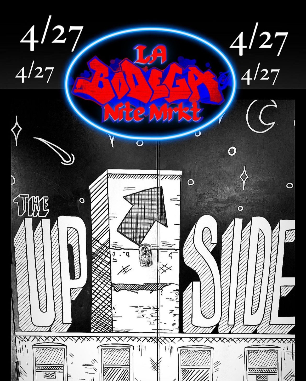 La Bodega Nite Market