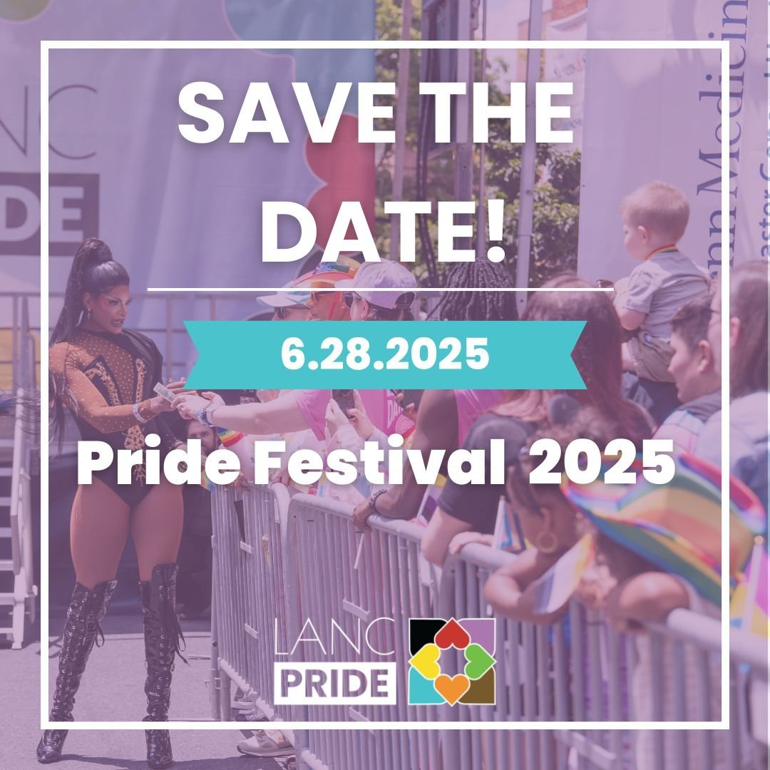 Lancaster Pride 2025