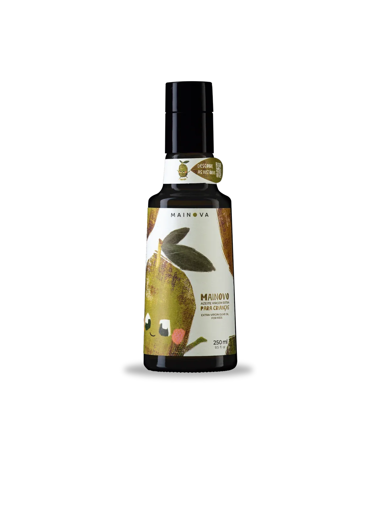 Mainovo Extra Virgin Olive Oil | 8.5 fl oz Bottle