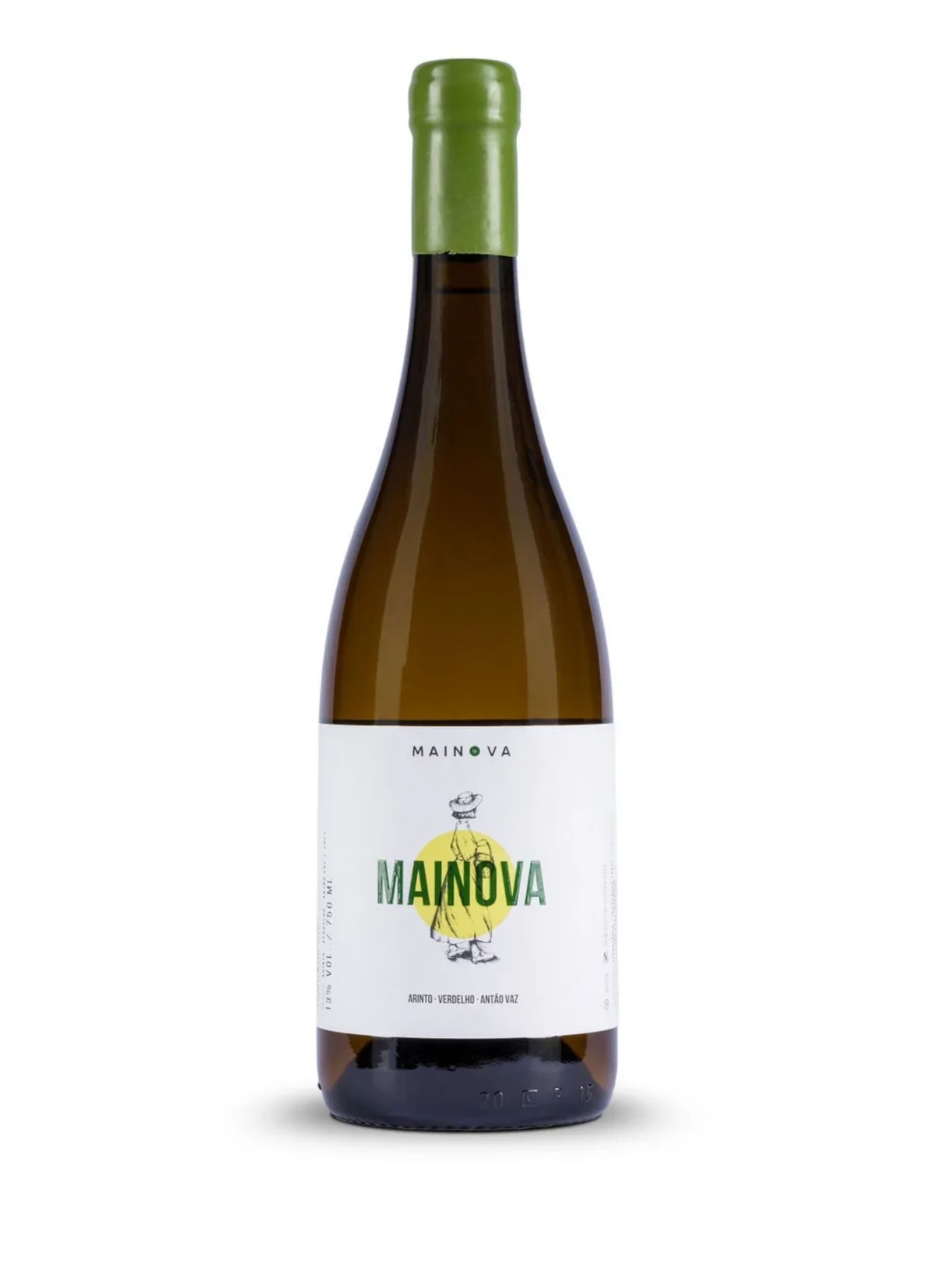 Mainova Alentejo White Wine | Alentejo Wine Region, Portugal