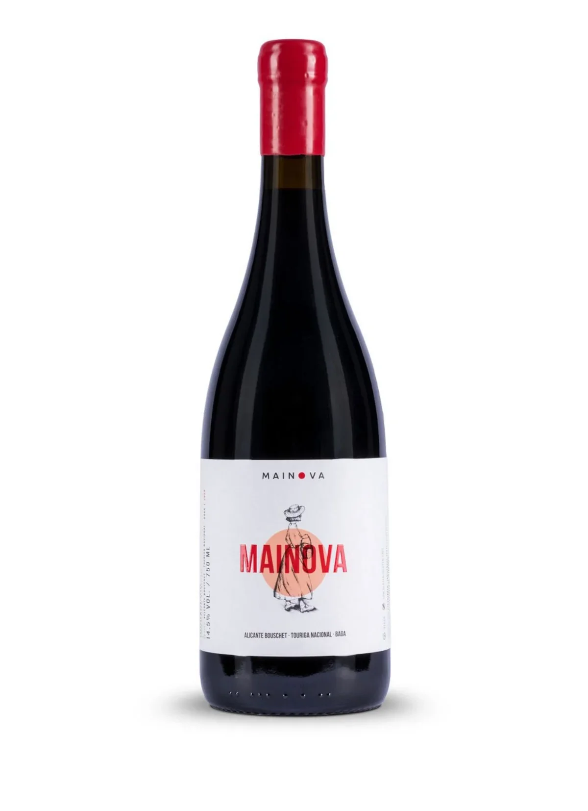 Mainova Red 2023 | Alentejo Wine Region, Portugal