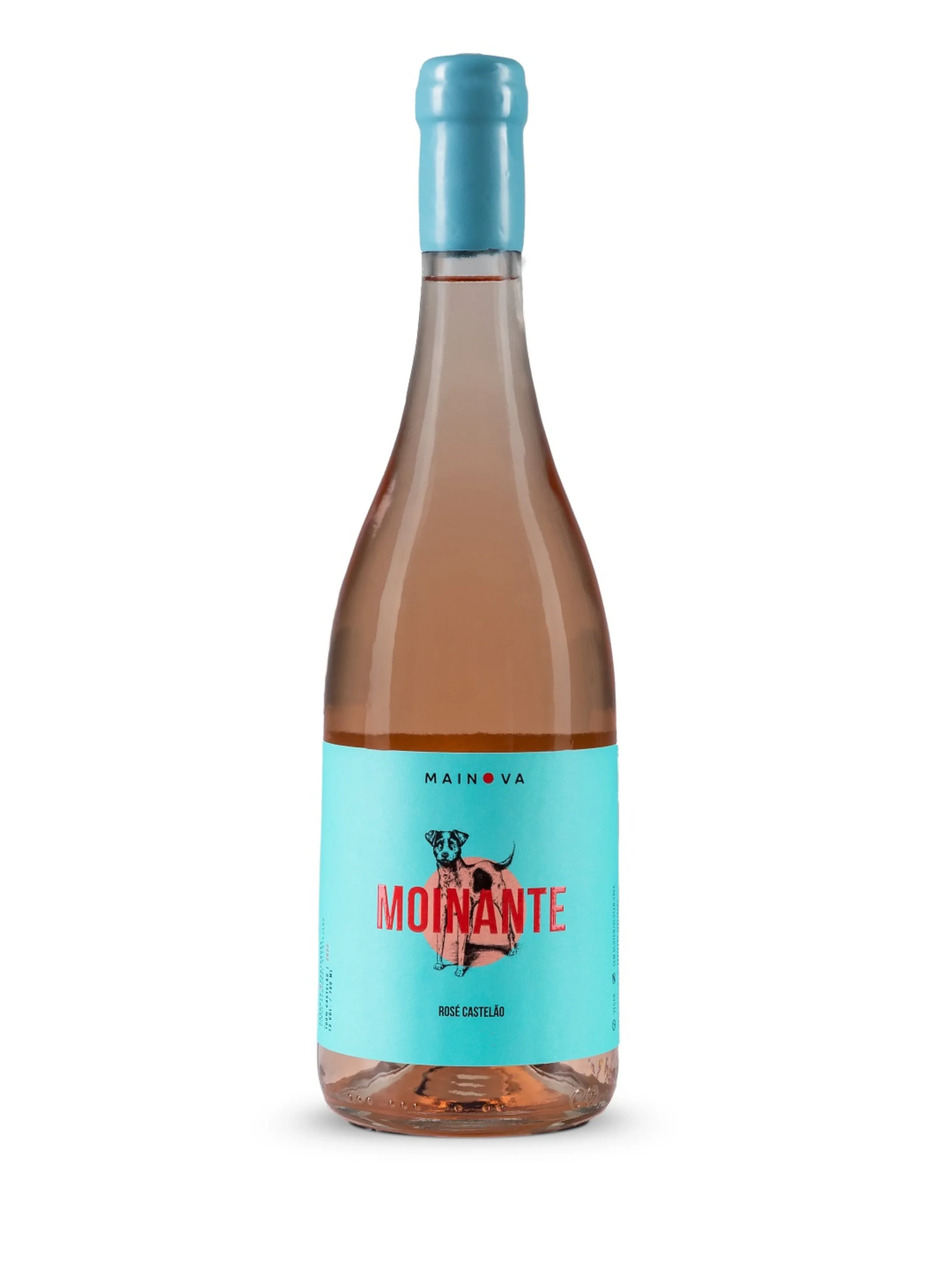 Moinante Rosé Castelão 2024 | Alentejo Wine Region, Portugal